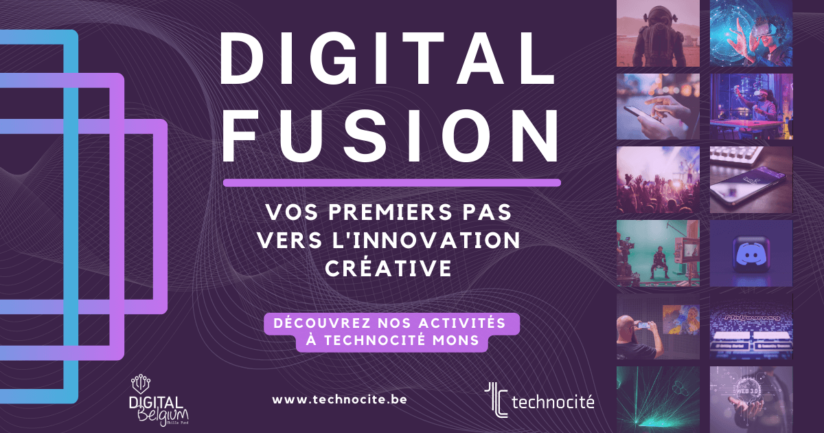 Digital Fusion Nos Formations Technocite