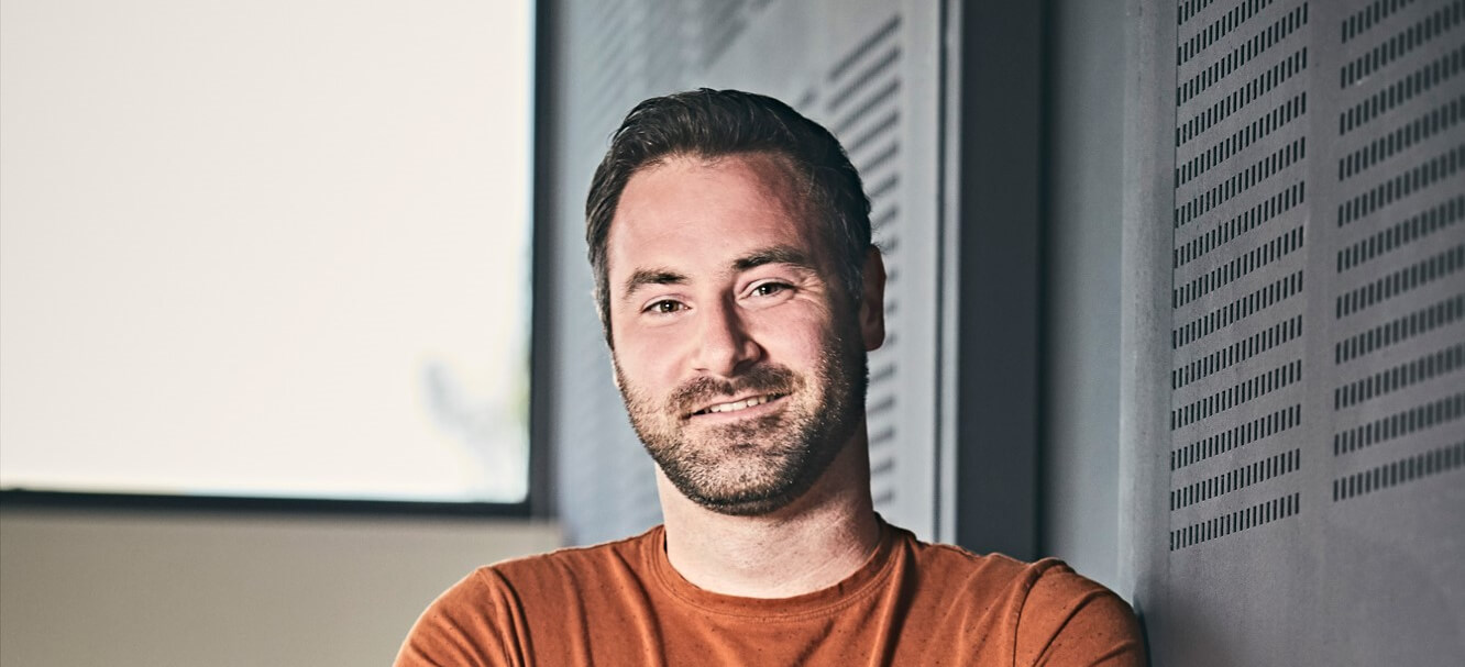Success Story : Alexandre est devenu développeur Front-End - Technocite