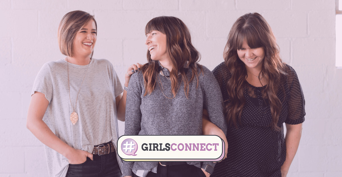 #GirlsConnect 